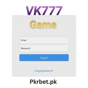 Game Registration Screen