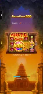 KINGPK999 game Screen