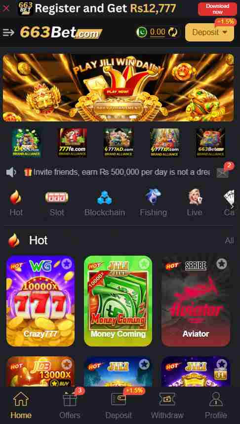 663bet Game