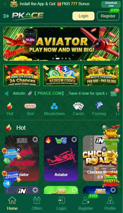 PKAce Game