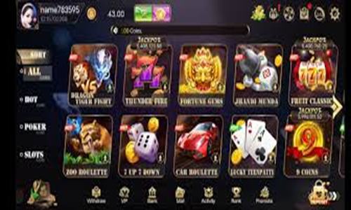 Rumi Slots game