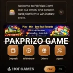 Pakprizo Game