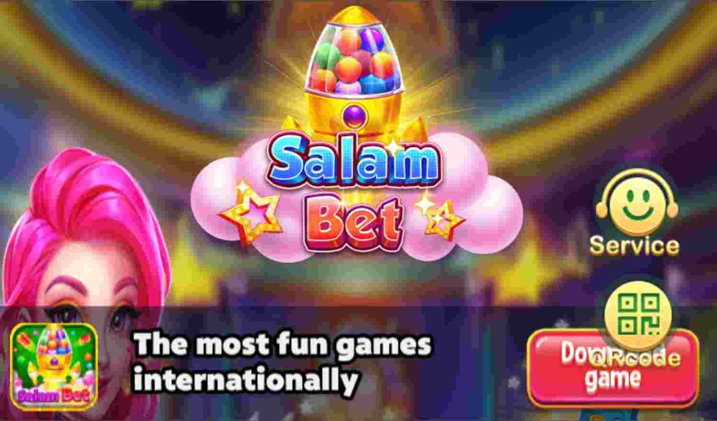 salam bet game
