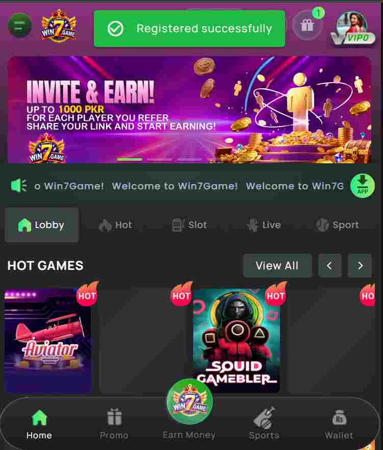 Win7 Game