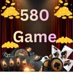 580 Game free earning mobile app interface
