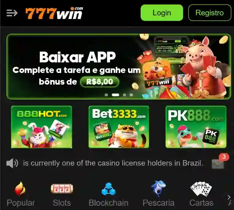 777Win casino app