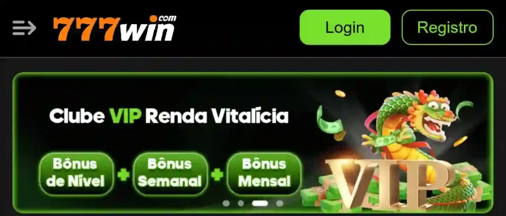 Win777 APK bounce animation