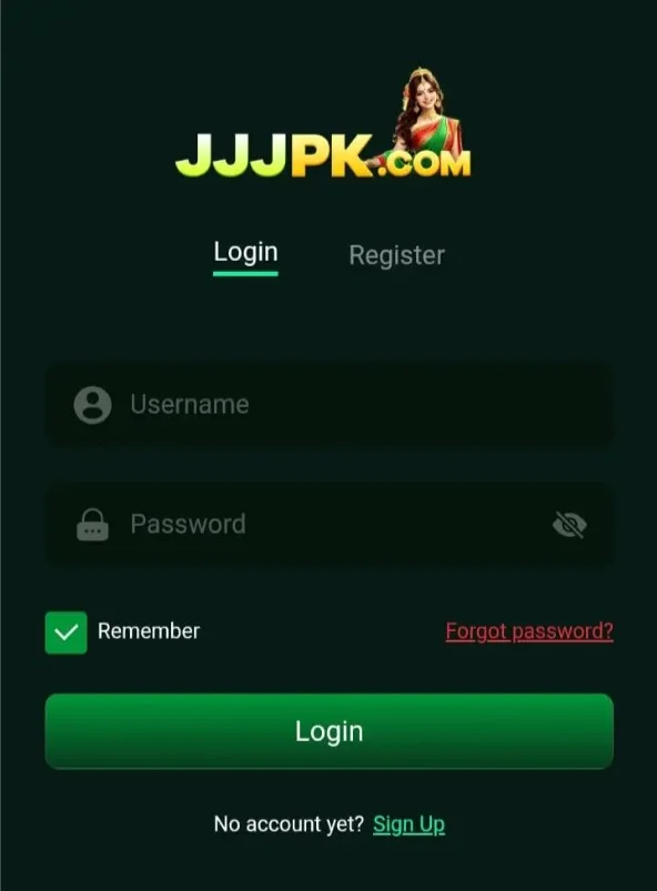 jjpkr App