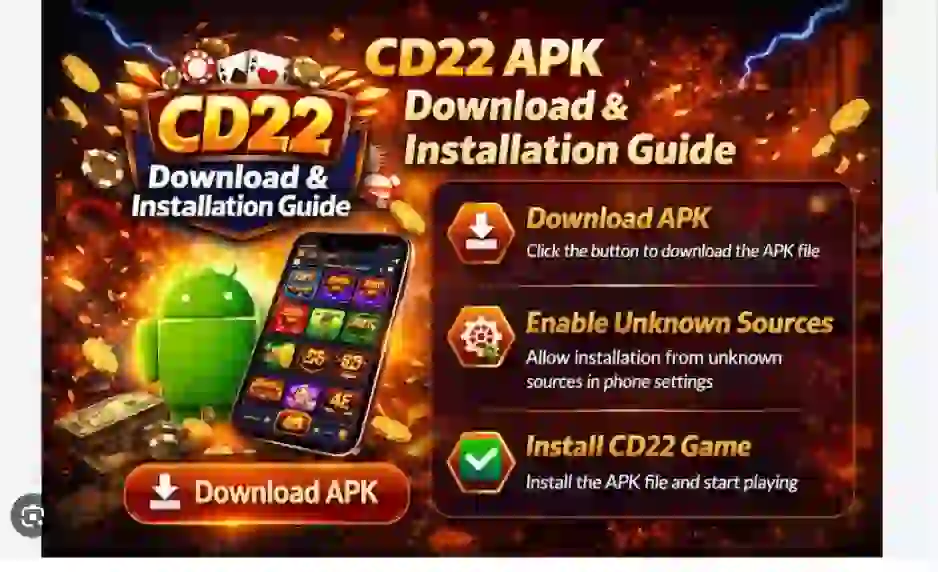 CD22 Game interface
