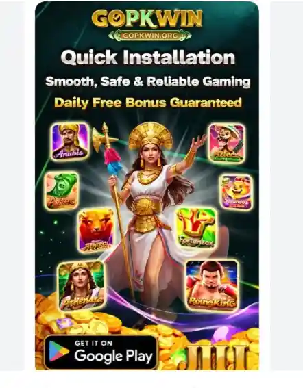 Gopkwin Installition Screen 