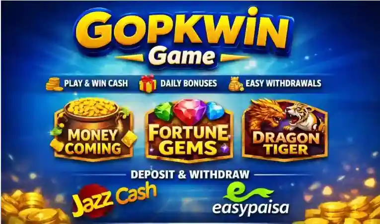 Gopkwin Interface