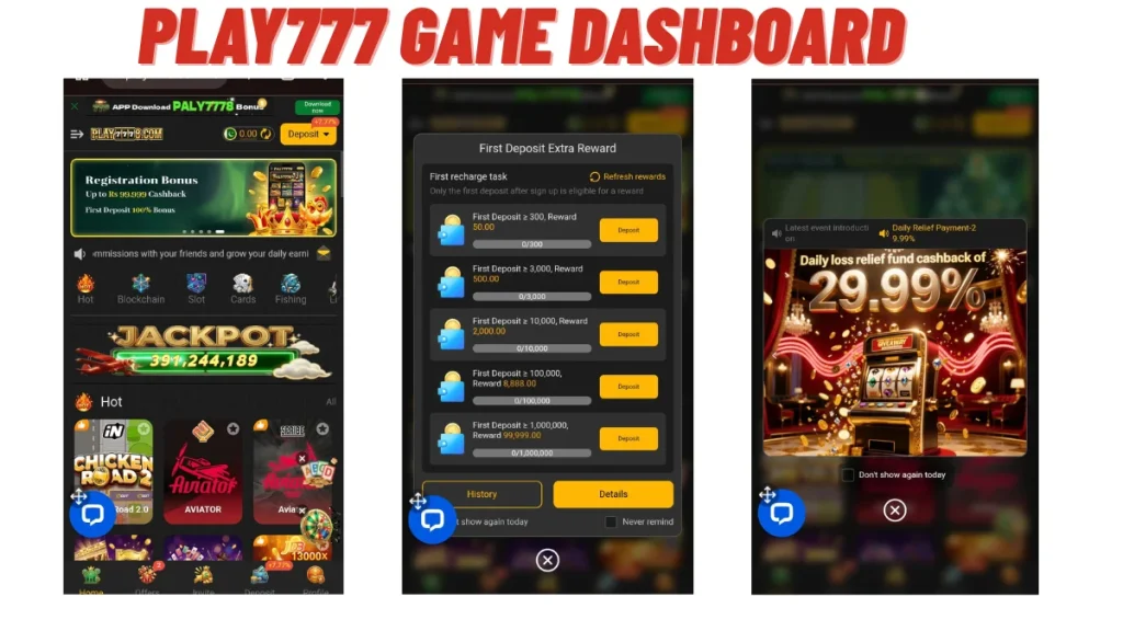 Play 777