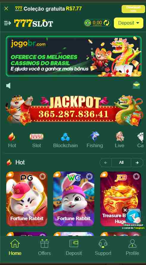 777Slot Game