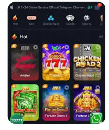 488win Game's Screen