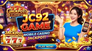 JC92 Game interface
