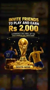 999 invite and earn Screen