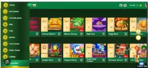 F7777 Game's Lobby