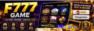 F7777 game interface