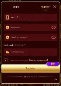 Isb19 Registration Screen