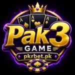Pak3 Game logo