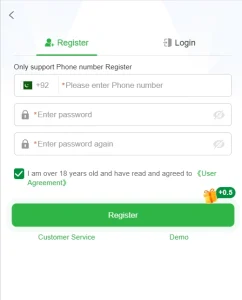 me5 game registration 