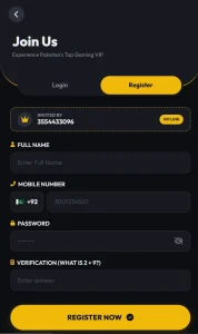  94Win Game registration method 